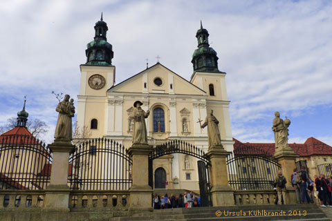 Wallfahrtskirche