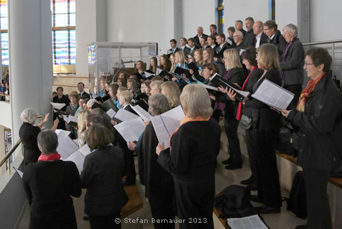 Oratorienchor Heimstetten in Kraukau