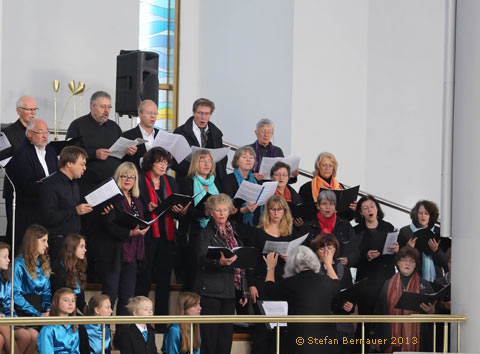 Oratorienchor Heimstetten singt in Krakau