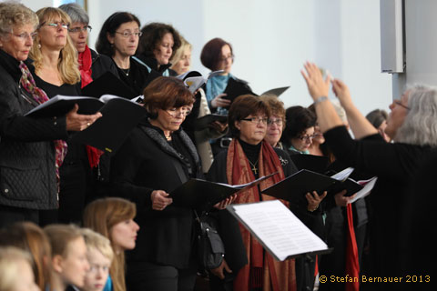 Oratorienchor Heimstetten in Krakau