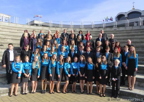 Polnischer Fermata-Chor und Oratorienchor Heimstetten