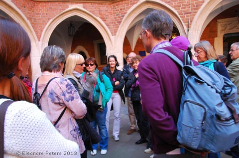 Oratorienchor Heimstetten Universität Krakau