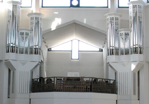 Jann Orgel St. Peter