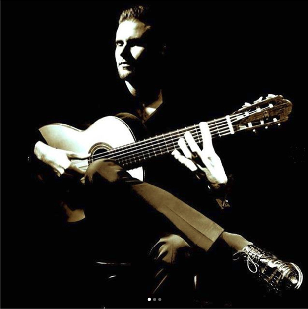 Florian David Blchinger, Gitarre