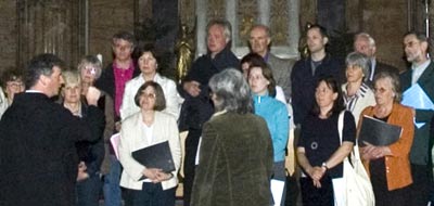 In Sankt Paul vor den Mauern 