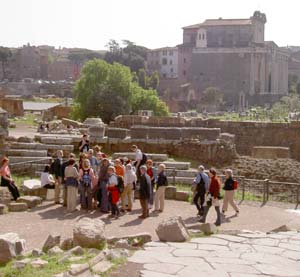 Forum Romanum