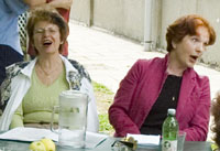 Im Garten der Kleinen Schwestern