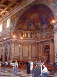 S. Paul vor den Mauern 