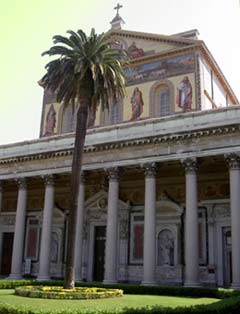 S. Paul vor den Mauern 