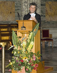 P. Priore Johannes Paul Abrahamowicz, O.S.B