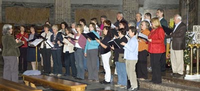 Konzert in Sankt Paul vor den Mauern 