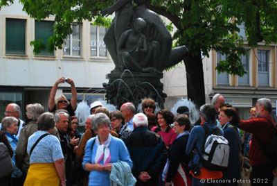 Oratorienchor Heimstetten in Basel