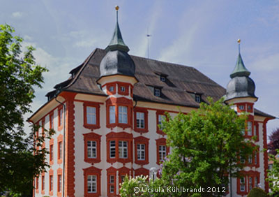 Schloss Bonndorf