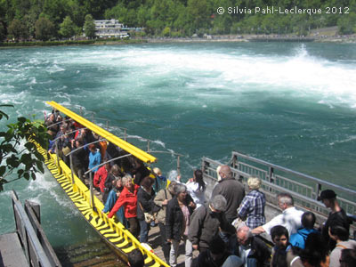 Rheinfall von Schaffhausen