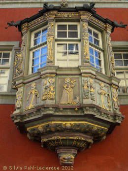 Schaffhausen Altstadt