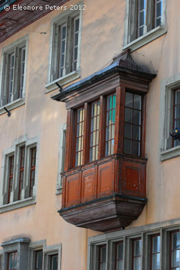 Schaffhausen Altstadt