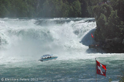 Rheinfall von Schaffhausen