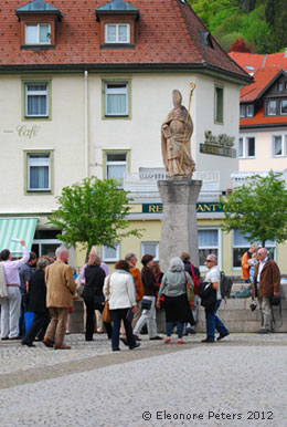 St. Blasien Domplatz