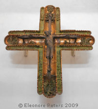 Altarkreuz von St. Peter Heimstetten