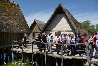 Unteruhldingen Pfahlbauten