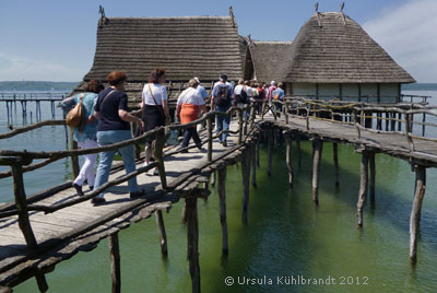 Unteruhldingen Pfahlbauten