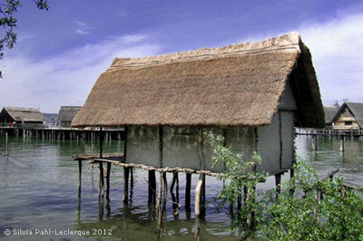 Pfahlbauten Unteruhldingen