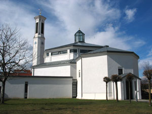 St. Peter Heimstetten