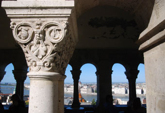 Fischerbastei Budapest