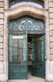Jugendstil in Budapest