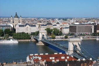 Budapest Kettenbrücke