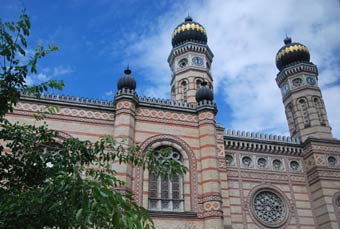 Budapest Synagoge