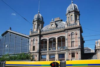 Westbahnhof Budapest
