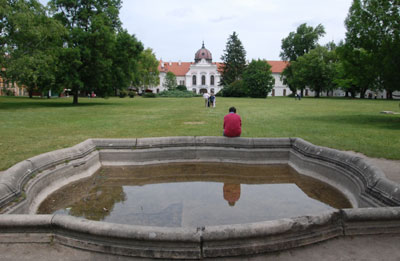 Königliches Schloss Gödöllö
