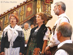 Solisten des Oratorienchors