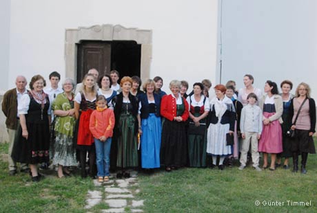 Oratorienchor Heimstetten in Pty