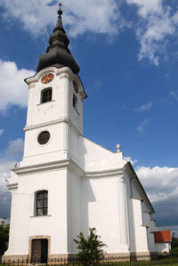 Kirche Páty
