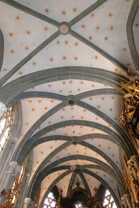 Benediktinerkirche Sopro