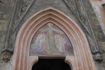 Benediktinerkirche Sopron