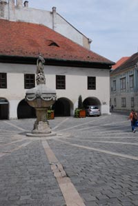 Sopron Platz