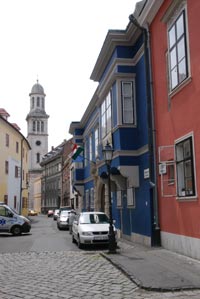 Sopron Gasse