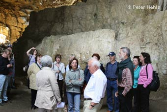 Szelim-Höhle, Oratorienchor Heimstetten